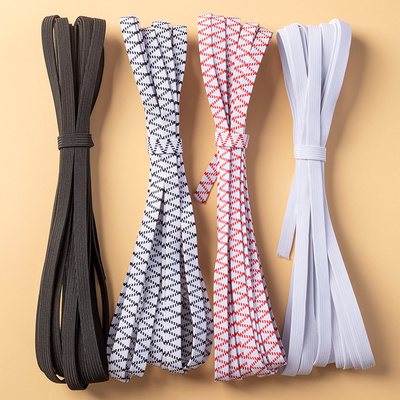 双层加厚高弹力耐用松紧带裤子裤腰专用橡皮筋扁宽伸缩弹力带