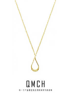 S925纯银你比星光美丽谭松韵纪星同款项链女锁骨链2024年新款爆款