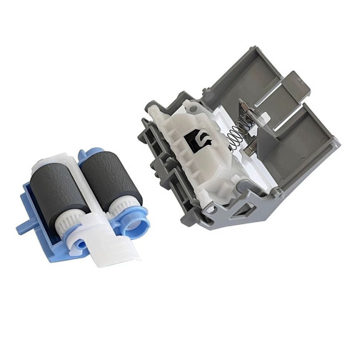 适用 全新惠普HP M501dn M506n M527dn 纸盒搓纸轮 分页器 进纸轮