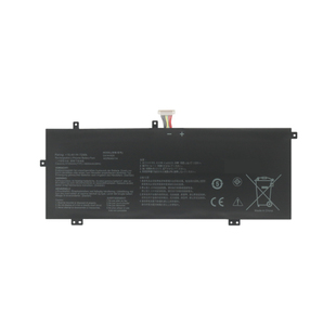 适用于ASUS华硕 ADOL14F ADOL14U X403FA I403FA C41N1825电池