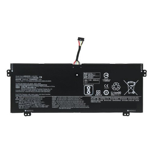 适用于联想Lenovo YOGA 720-13IKB/IKBR L16M4PB1  电池 L16L4PB1