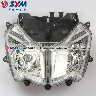 大灯XS150T-9三阳机车