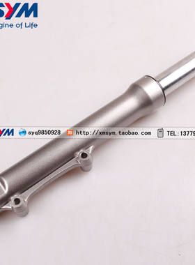 SYM 三阳机车 XS125T-16A FIDDLE Ⅲ 飞度3 左前减震 避震 灰色