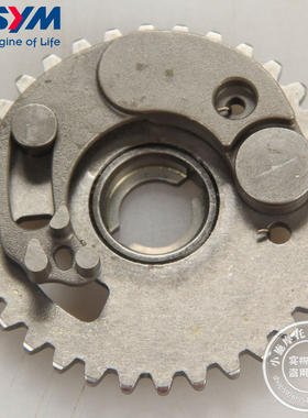 SYM 厦杏 三阳 机车运动 水冷 DRG BT 158 凸轮轴链轮 正时链轮