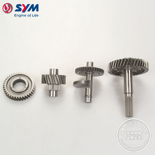 XS400T-2最终轴齿轮副轴齿轮