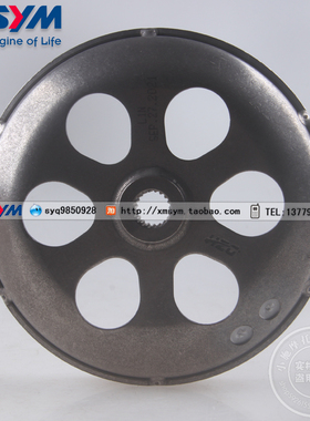 SYM 三阳 DRG158 黑曼巴 MMBCU158摩托车 皮带轮 离合器外套 碗公