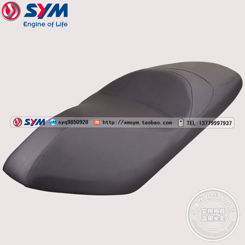 sym三阳九妹300坐垫座垫