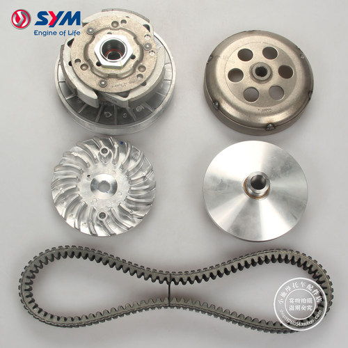 九妹PLUS皮带轮驱动盘普利珠