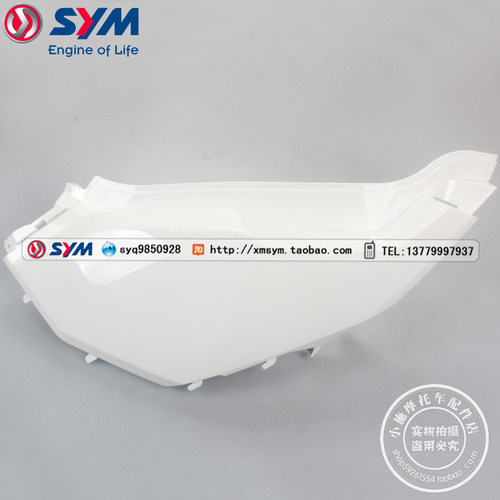 三阳机车XS150T-12后左面板