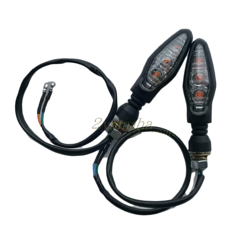 春风250nk前后左右方向灯