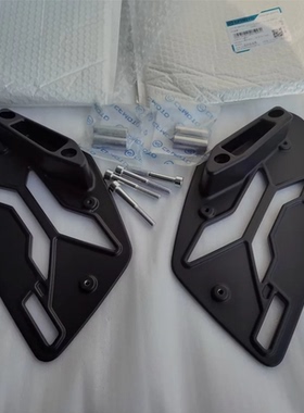 春风700边包架CF700-2C左右边包支架挂包支架