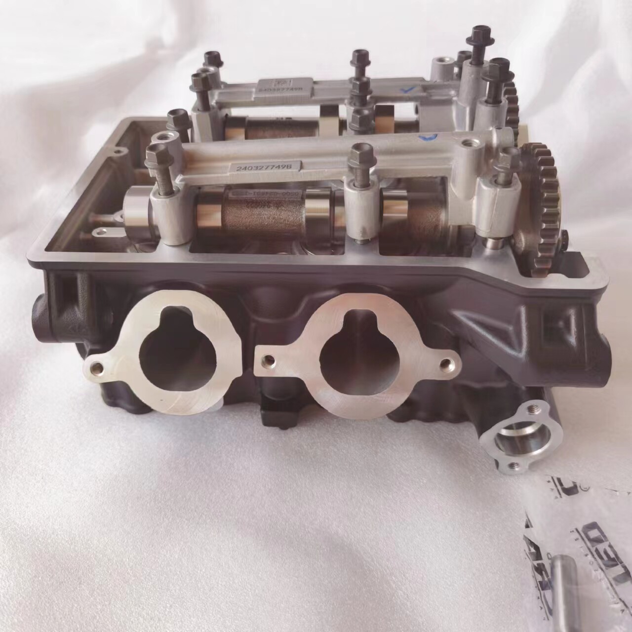 春风450SR缸头总成带气门凸轮轴SR450缸头总成