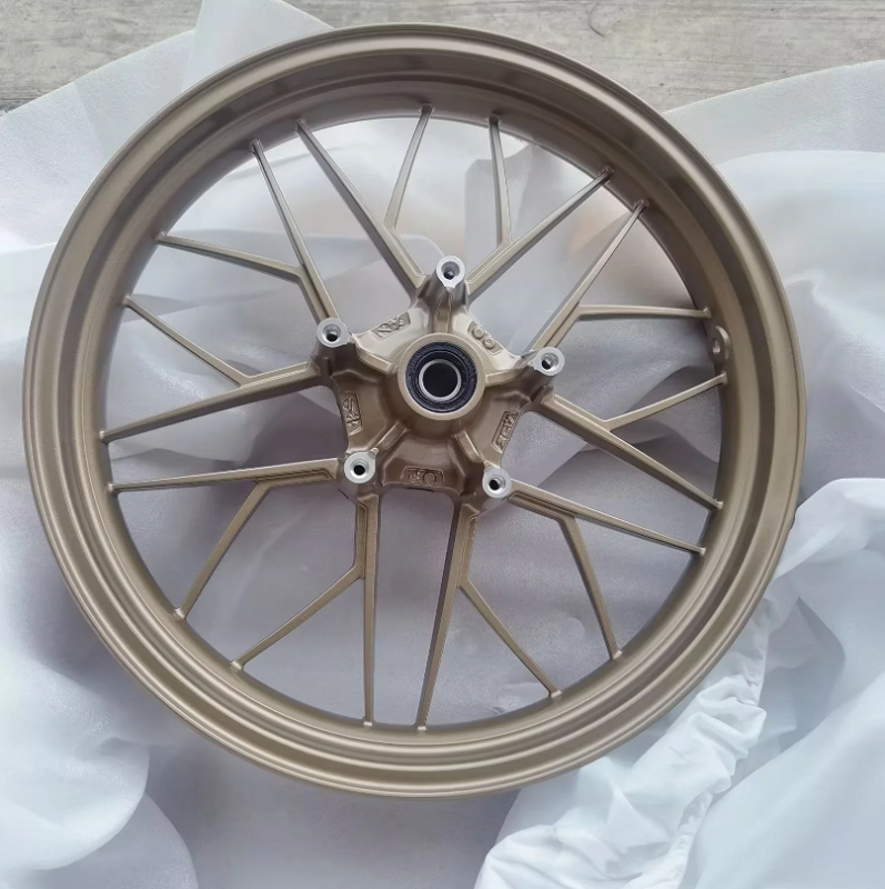 20-21款春风700CLX前钢圈CF700-2前轮毂轮圈