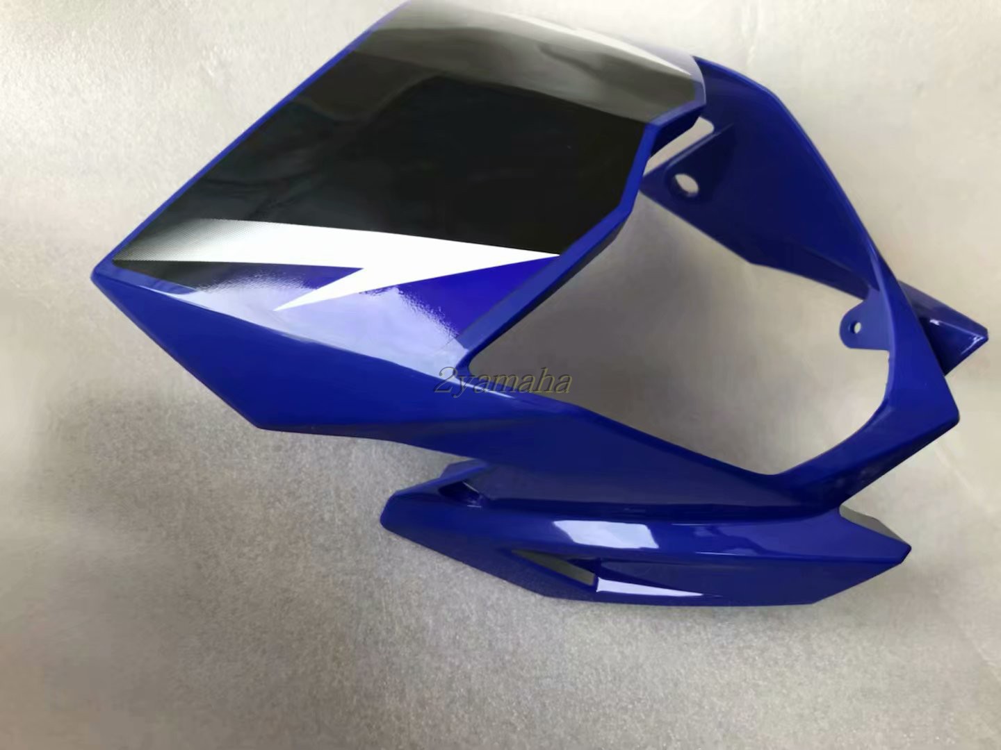 越野摩托车配件XTZ125头罩导流罩大灯罩-封面