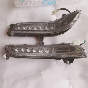 春风摩托车配件国宾650转向灯650TRG前左右转向灯组合