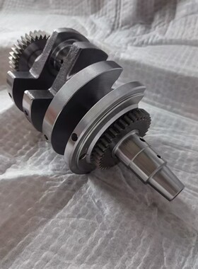 春风450SR曲轴450NK曲轴400-6/7/8/9曲轴连杆瓦