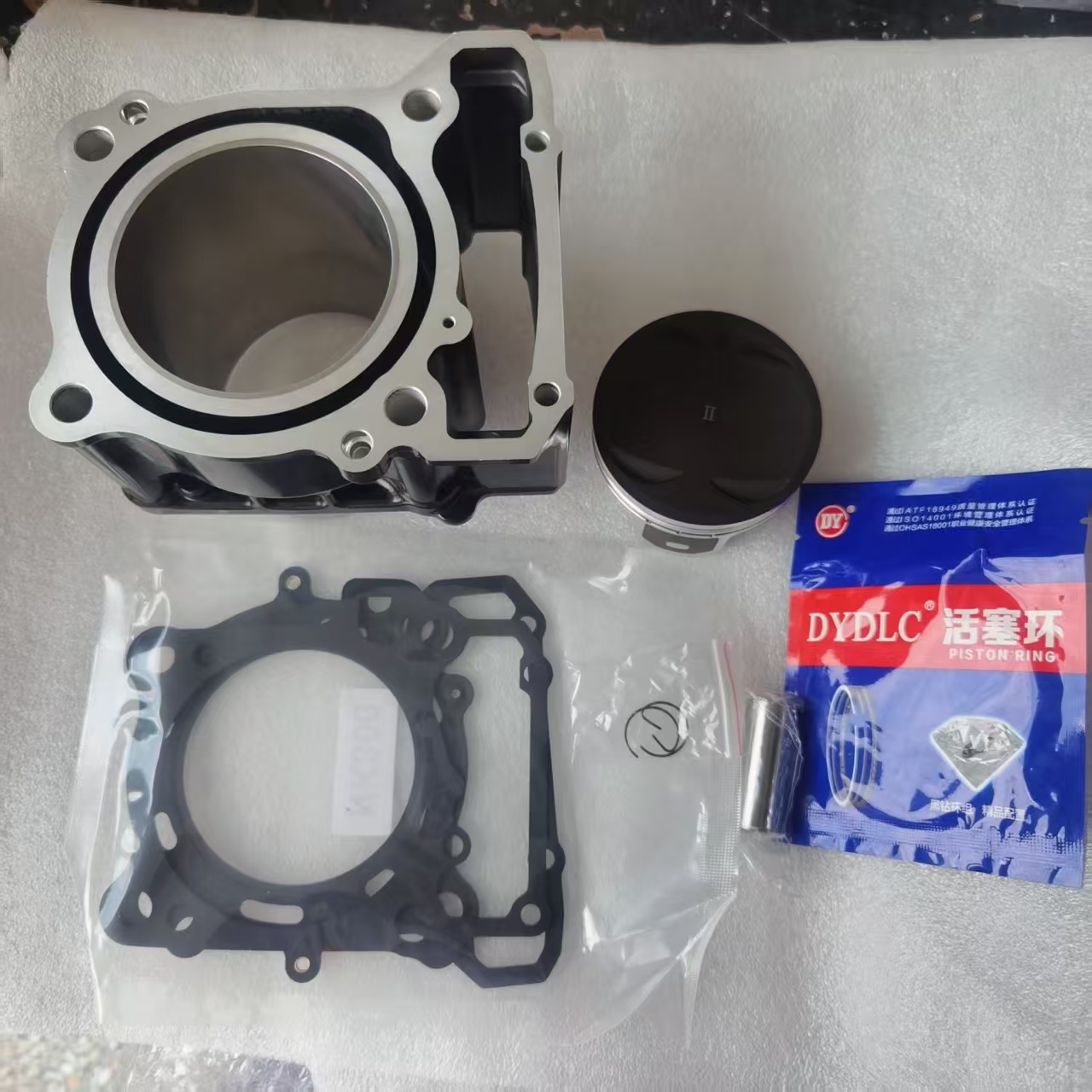 春风300NK中缸垫片CF250-6中缸垫片250NK中缸垫片