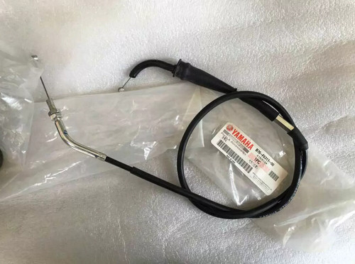 越野xtz125摩托车配件油门线拉线