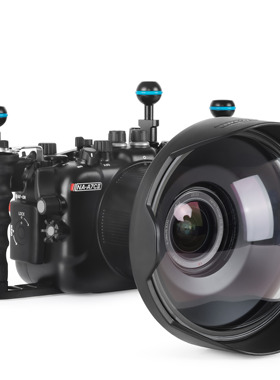 17436 NA-A7CII相机防水壳配SONY A7CII/R