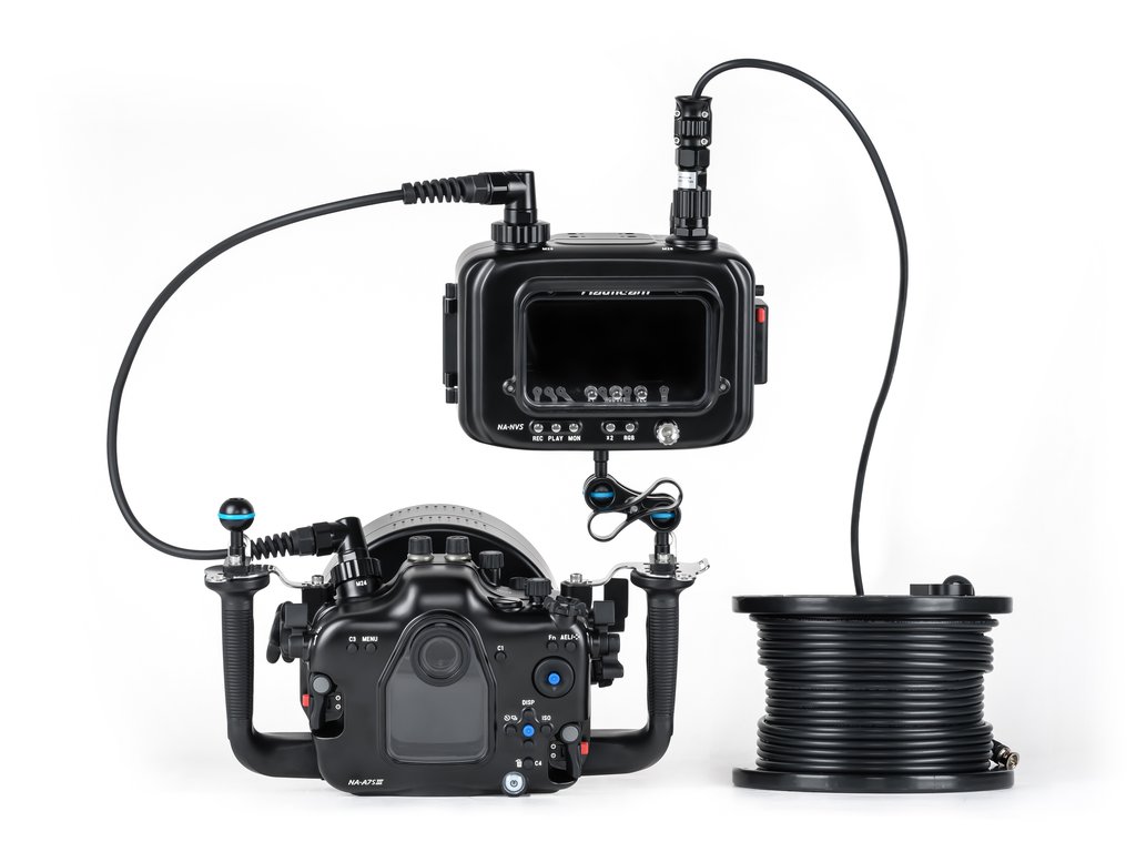 17922S Nauticam Atomos Ninja V-S防水壳 3C数码配件 其它配件 原图主图