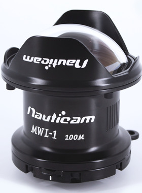 86201 Nauticam MWL-1 微距转150度广角转换镜  订制产品请勿直接拍下