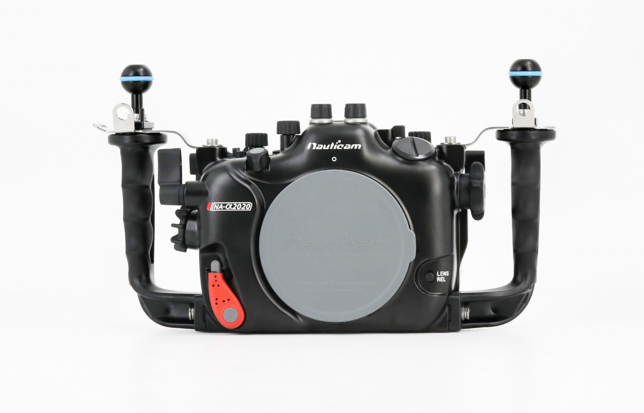 17427 Nauticam α2020防水壳 兼容SONY A9II A7RIV相机 3C数码配件 其它配件 原图主图