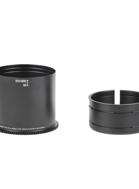 19231-19236  N120 Nikon Z-mount镜头齿轮III 适用于NA-ZR / Z6III / Z5II