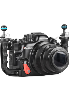 17722  Nauticam  NA-S1RII防水壳 适配松下LUMIX S1RII/ S1II/E防水壳