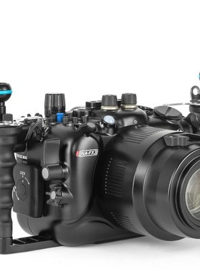 17431 Nauticam FX3防水壳 适用于Sony FX3/FX30/FX3A 全画幅摄像机