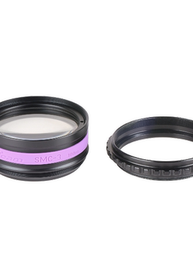 81203 Nauticam  新款超级微距增倍镜3 SMC-3