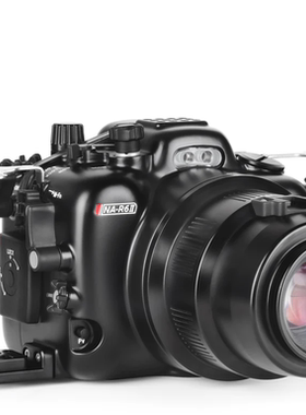 17339 Nauticam NA-R6II相机防水壳适用于Canon R6II/R6相机