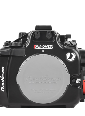 17822  Nauticam NA-OM5II 防水壳适用于 Olympus OM-5II 相机