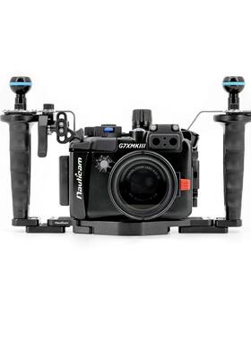 17330P Nauticam 佳能 Canon G7XIII 相机防水壳套装