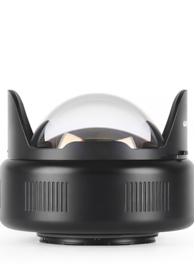 85207 Nauticam FCP-鱼眼转换镜筒 支持N120/N100卡口