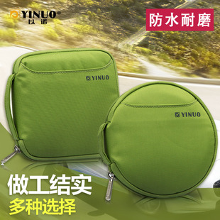 200片光盘包 100 以诺CD包DVD收纳光碟包大容量盒车载碟片包32