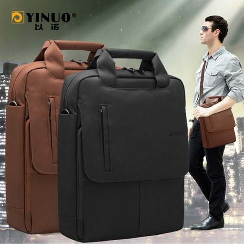 微软电脑包12/13.3寸男女单肩包