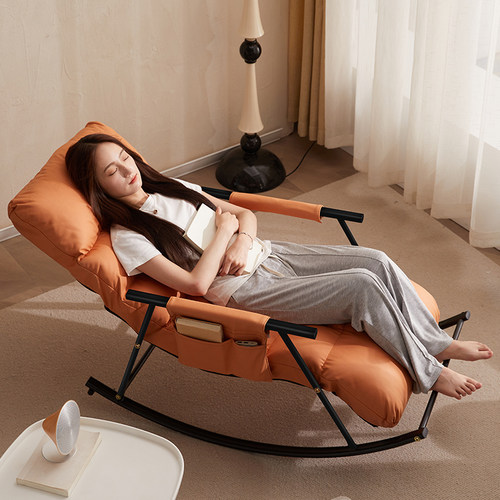 久木林林双人摇椅大人阳台家用