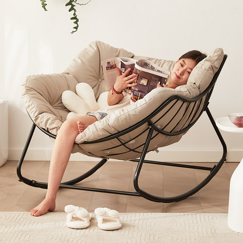 久木林林摇椅大人躺椅家用休闲