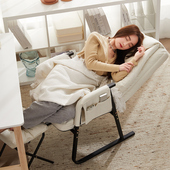 椅子电脑椅家用舒适书桌椅办公室躺椅2025新款 坐睡两用椅单人沙发