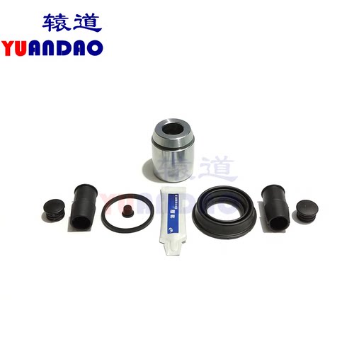 奔驰S300/S600/W221/W222后轮刹车分泵修理包卡钳活塞防尘套油封