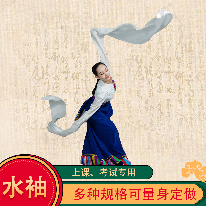 军艺考试专用舞蹈阁藏舞真丝水袖