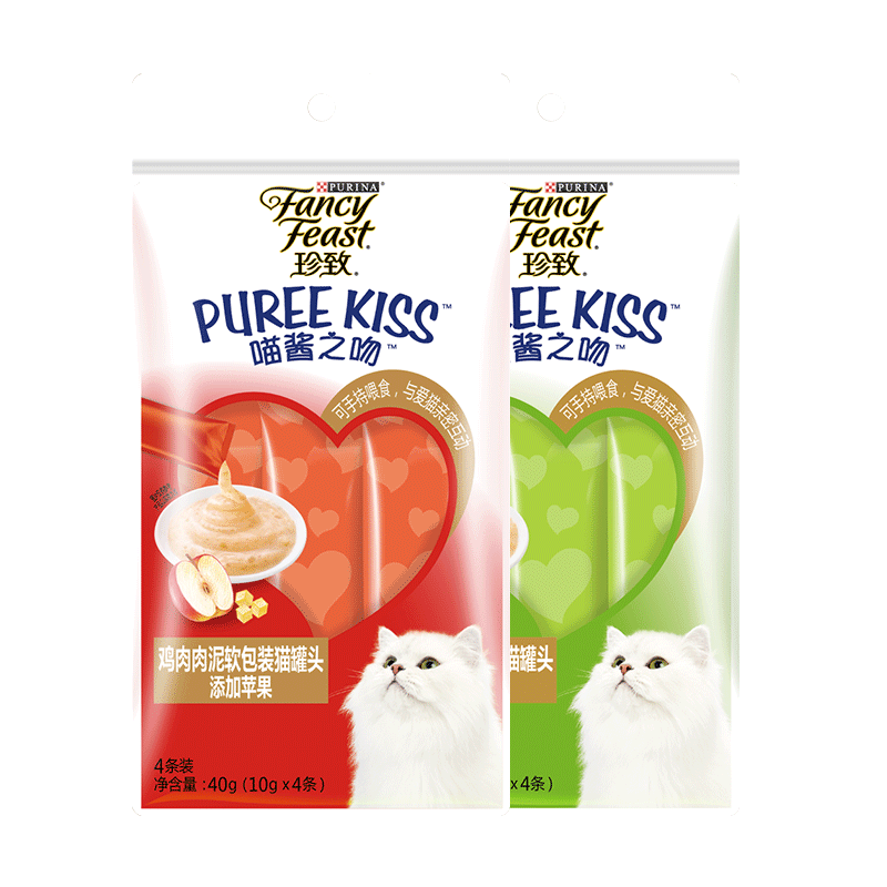 普瑞纳甄选生骨肉主食罐85g