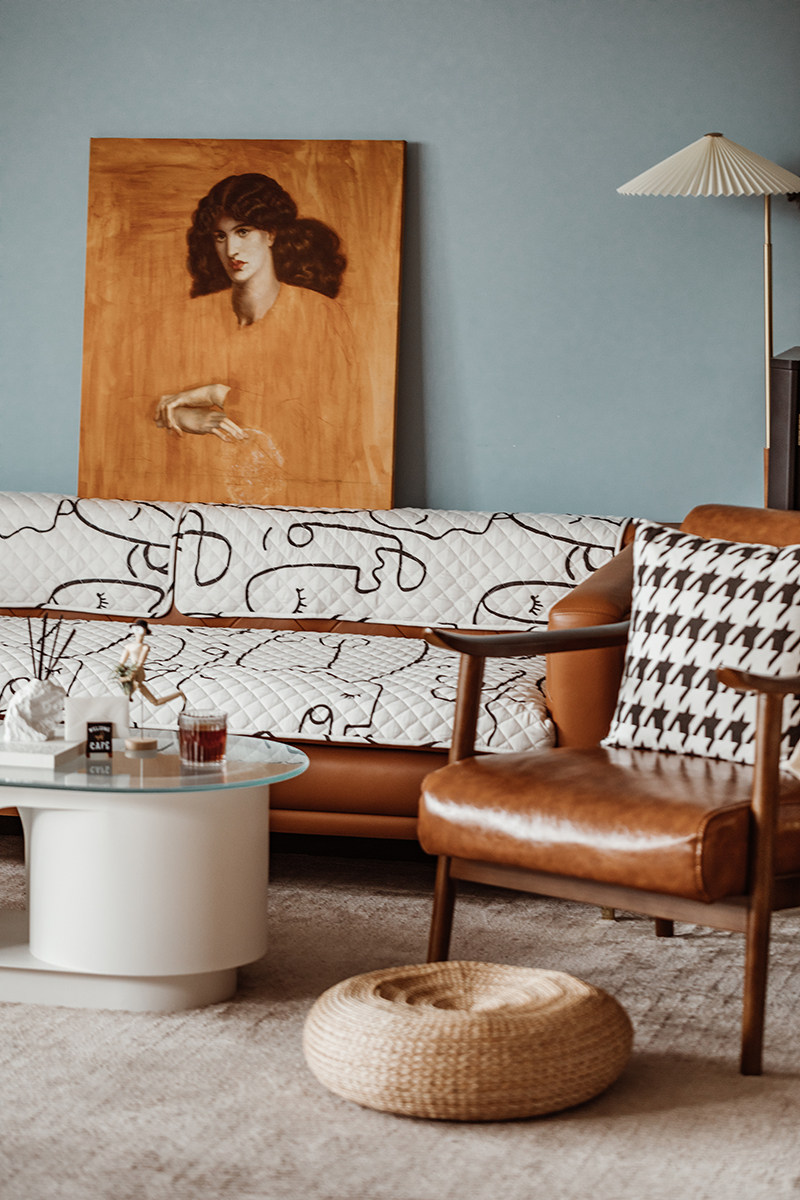 猫岛毕佳索沙发垫轻奢风防滑全棉四季通用现代简约坐垫套罩巾盖布,居家布艺,沙发垫,淘宝优惠券,粉丝福利购,淘宝优惠卷