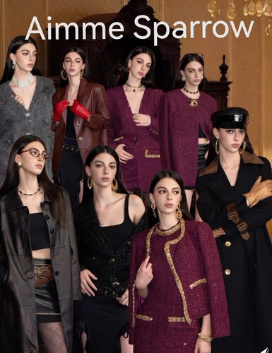 【MFC特卖】Aimme Sparrow小众设计师品牌 年终大促 限时限量抢购