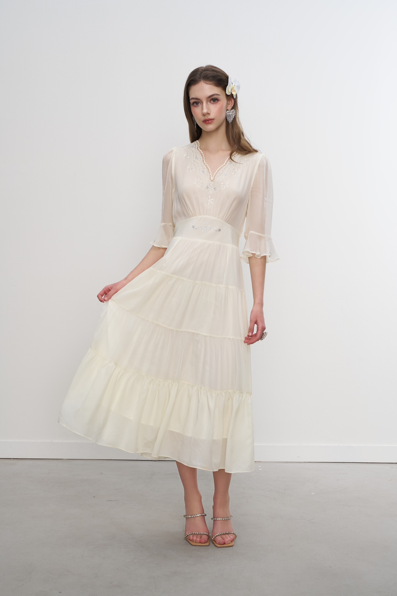 Aimmesparrow25春夏连衣裙