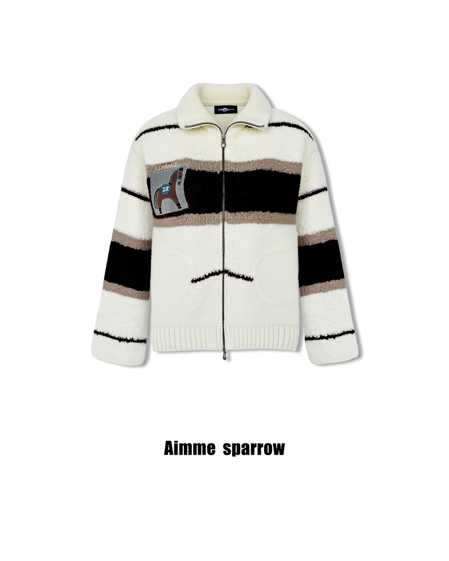 马年限定春夏百搭女开衫外套