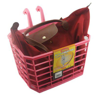 Panier pour vélo en plastique - Ref 2258360 Image 3