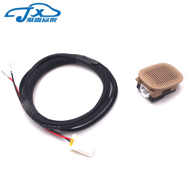 适用起亚K3K4K5索八索九胜达途胜领动KX3KX5原厂mic麦克风送话器