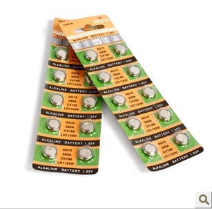 Lumière vélo - feux de Valve - Ref 2402004 Image 1