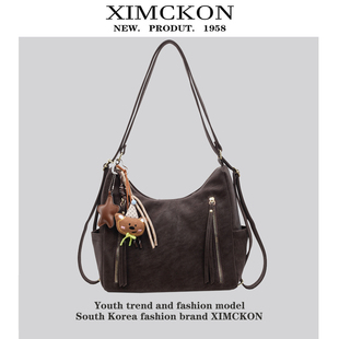 到货返差 尝鲜49 直降 双肩包女包大容量多功能通勤托特包 新品